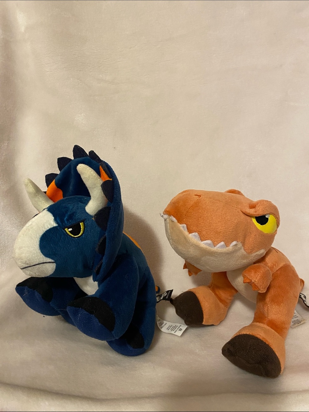 Mattel Jurassic World Sound Dinosaurs Plush toy